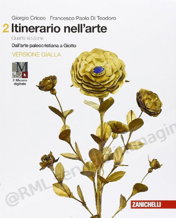 ITINERARIO NELL'ARTE GIALLA...