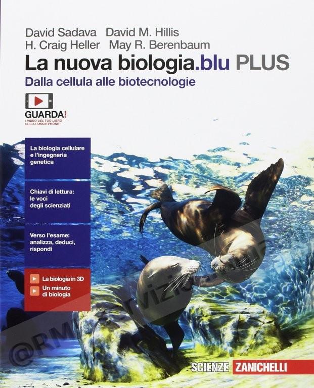 NUOVA BIOLOGIA.BLU, DALLA...
