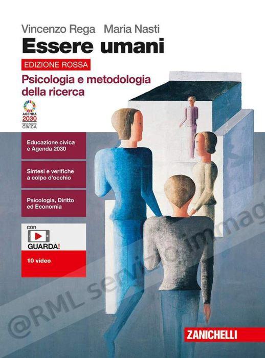 essere umani ed.rossa,...