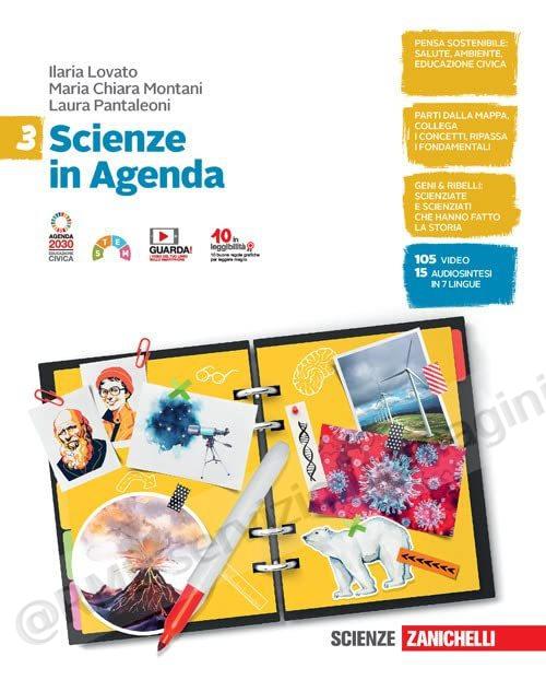 scienze in agenda 3