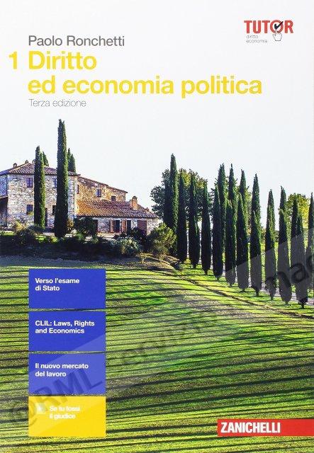 DIRITTO ED ECONOMIA...
