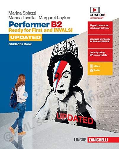 PERFORMER B2 UPDATED, SB V.E.