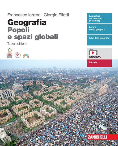 geografia popoli e spazi...