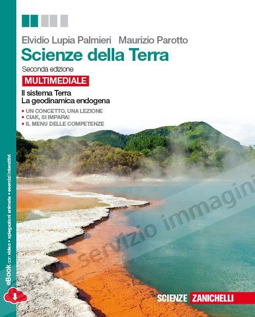 SCIENZE DELLA TERRA +eB MM...