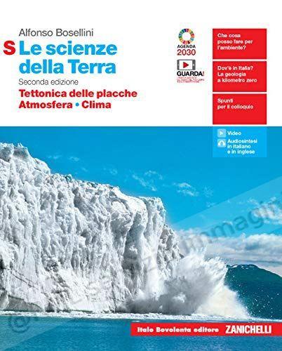 scienze della terra x 5 anno s