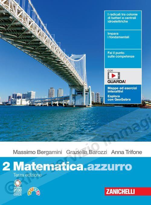matematica.azzurro 2 2024