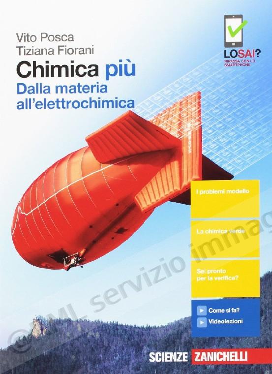 CHIMICA PIU, D/MATERIA...