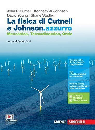 fisica di cutnell e johnson...