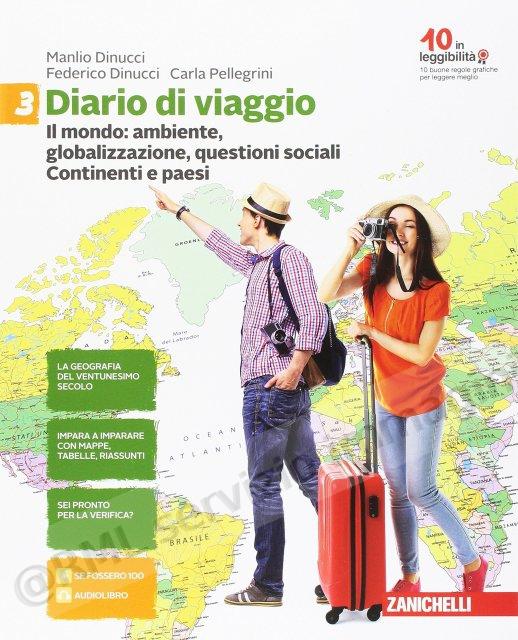 diario di viaggio 3 +eb v.e.