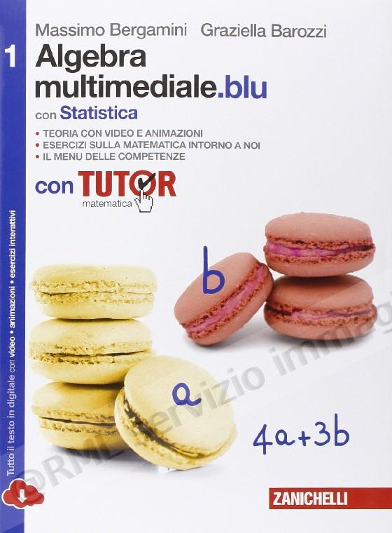 ALGEBRA MULTIMEDIALE.BLU...