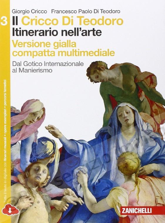 ITINERARIO NELL'ARTE GIALLA...