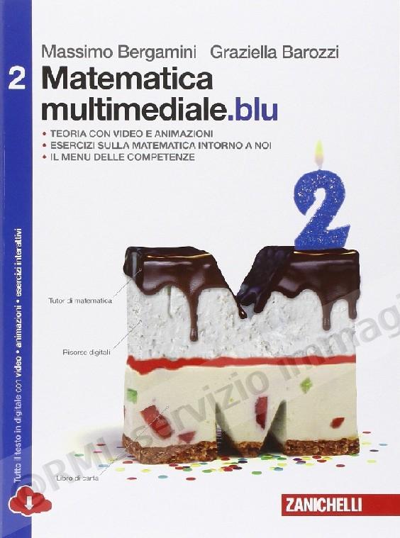 MATEMATICA MULTIMEDIALE BLU...