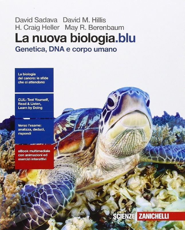 NUOVA BIOLOGIA.BLU,...