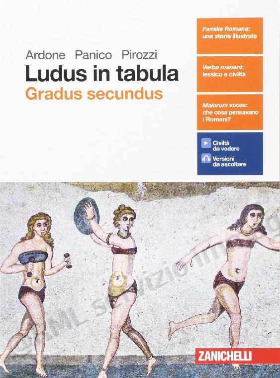 LUDUS IN TABULA, GRADUS 2 +eB