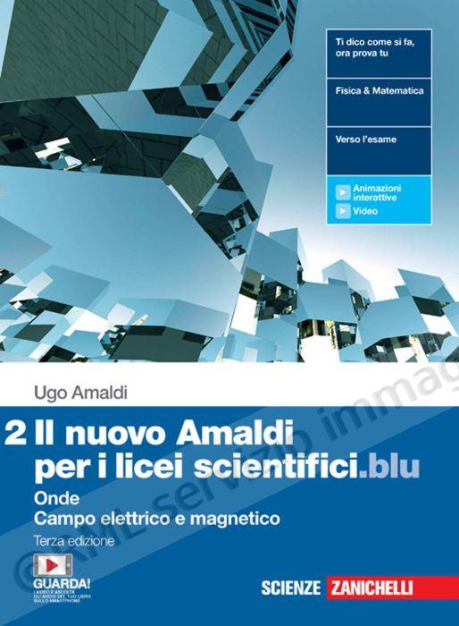 nuovo amaldi per i licei...