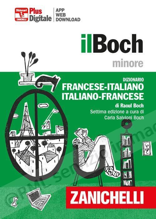 dizionario francese minore...