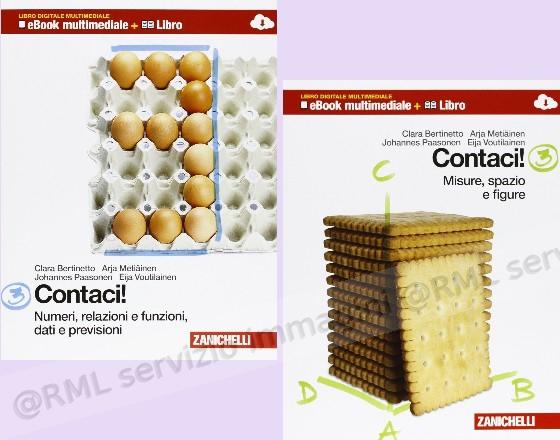 CONTACI 3 MULTIMEDIALE +Cd...