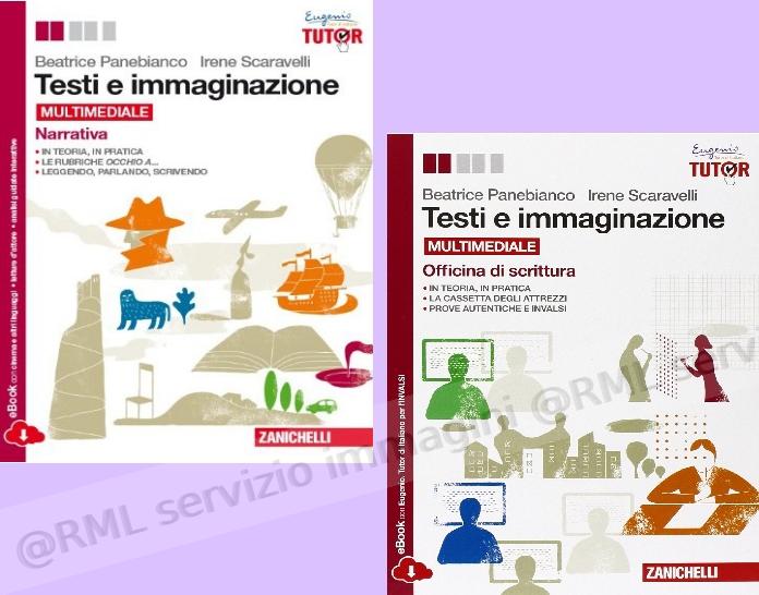 TESTI E IMMAGINAZIONE,...