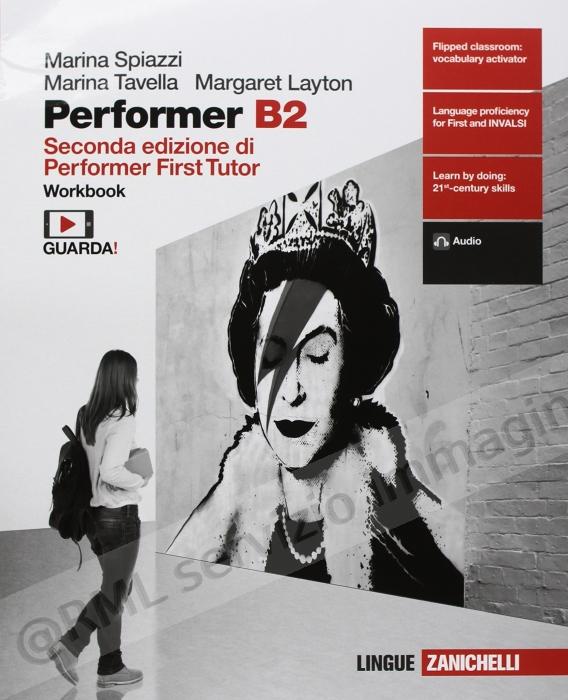 PERFORMER B2, WB V.E.