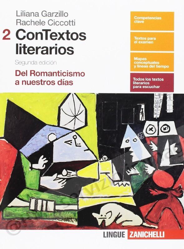 CONTEXTOS LITERARIOS 2 +eB