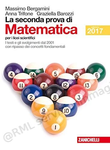 SECONDA PROVA DI MATEMATICA...