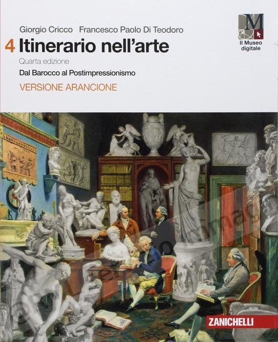itinerario nell'arte...
