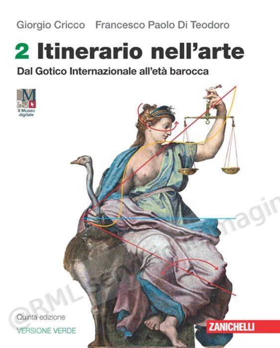 itinerario nell'arte verde...
