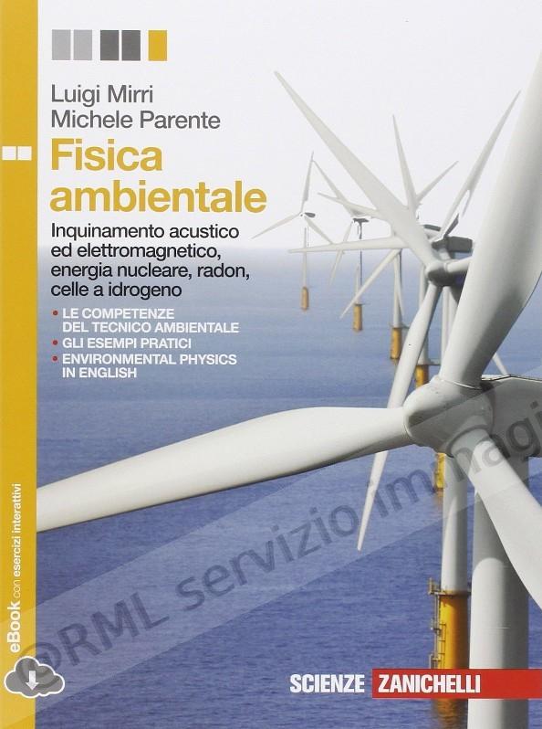 FISICA AMBIENTALE X 5 ANNO +eB