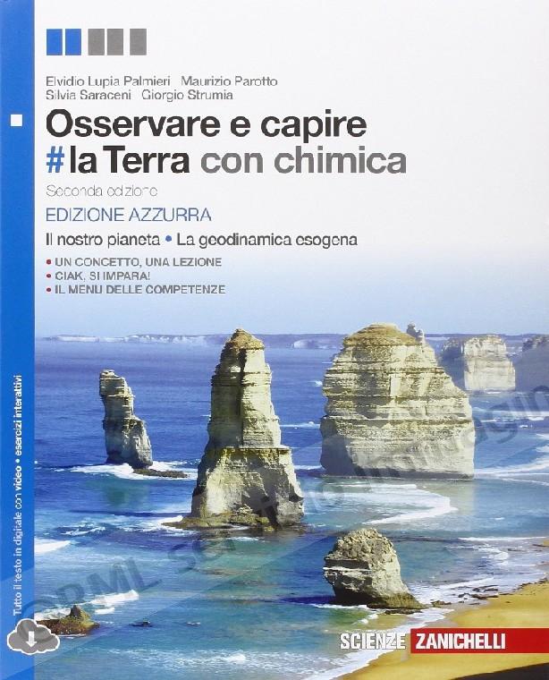 OSSERVARE E CAPIRE TERRA...