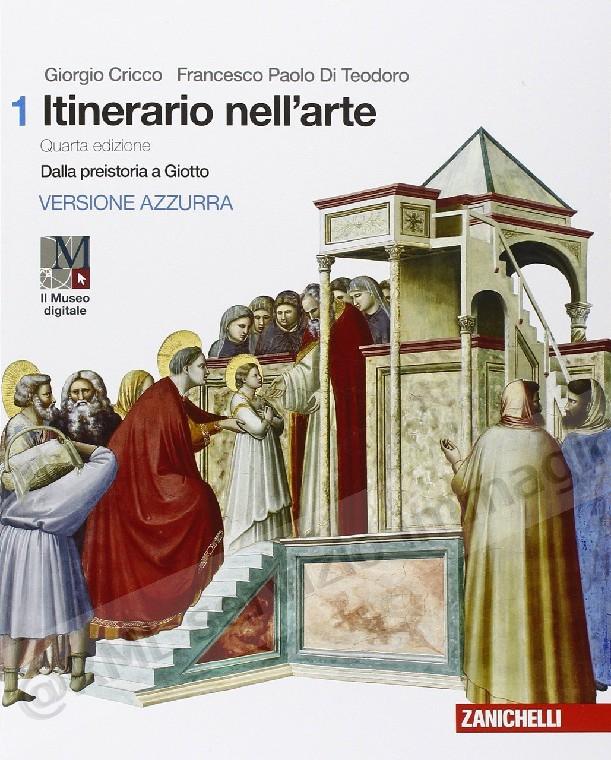 itinerario nell'arte...