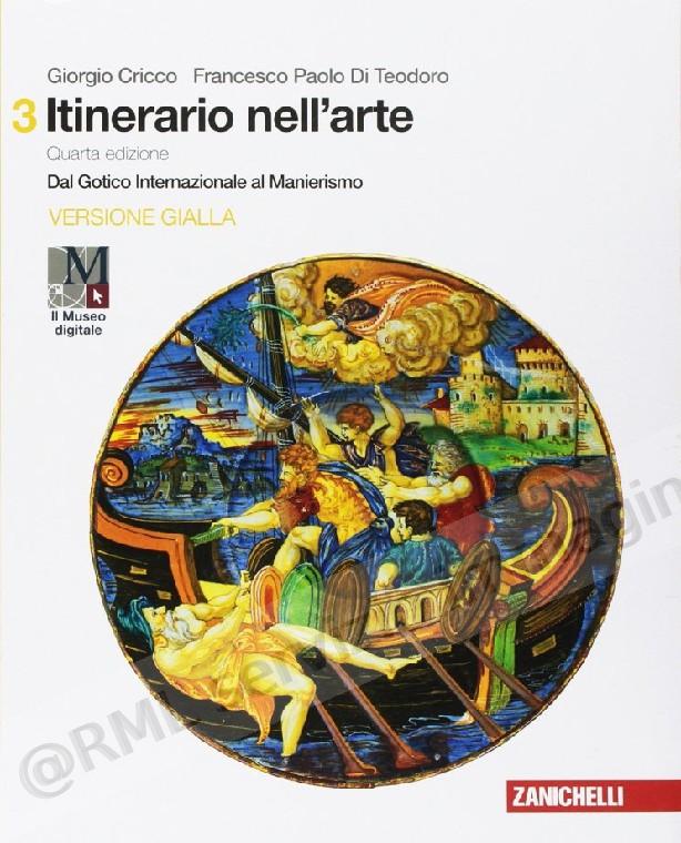 ITINERARIO NELL'ARTE GIALLA...