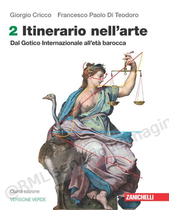 itinerario nell'arte verde...