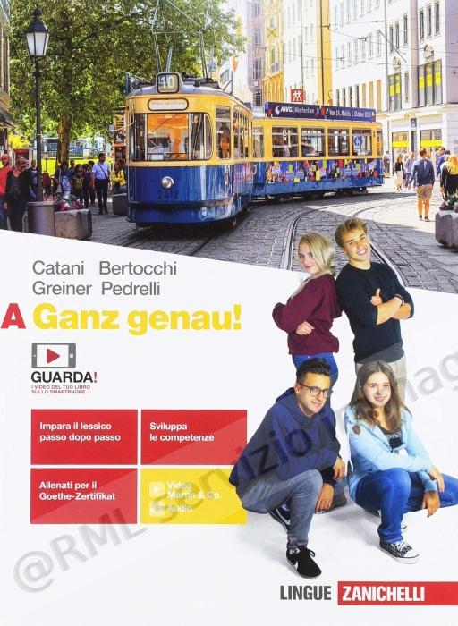 ganz genau! a