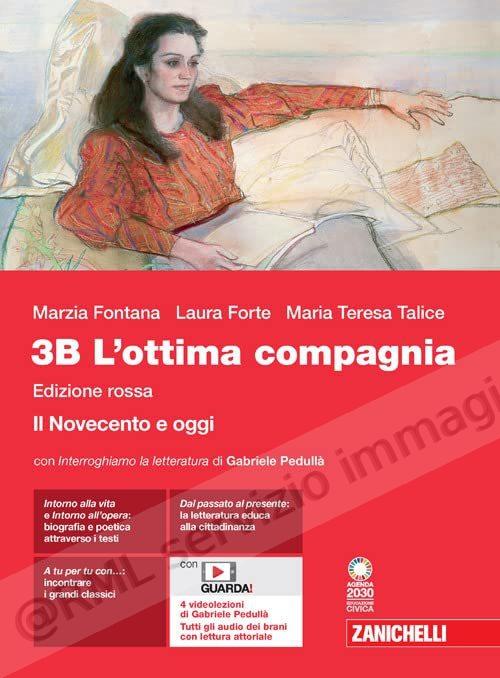 ottima compagnia ed.rossa 3b