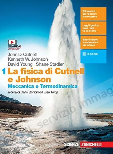 fisica di cutnell e johnson...