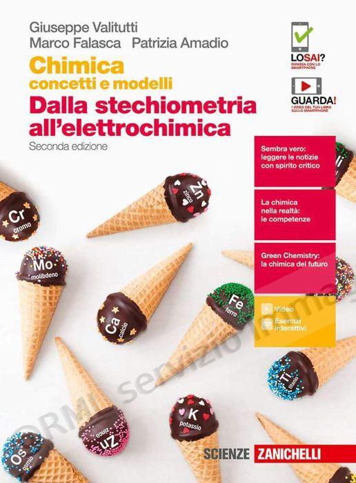 CHIMICA CONCETTI E MODELLI,...