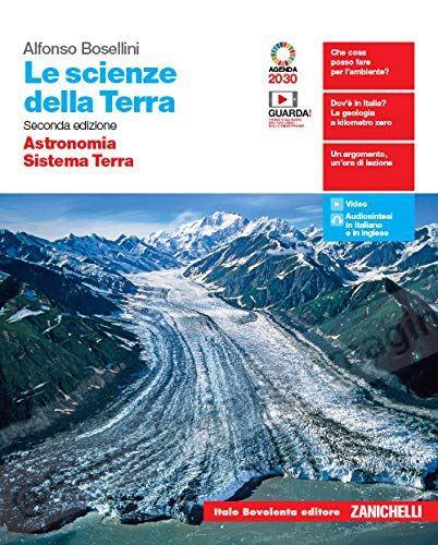 scienze della terra x bn
