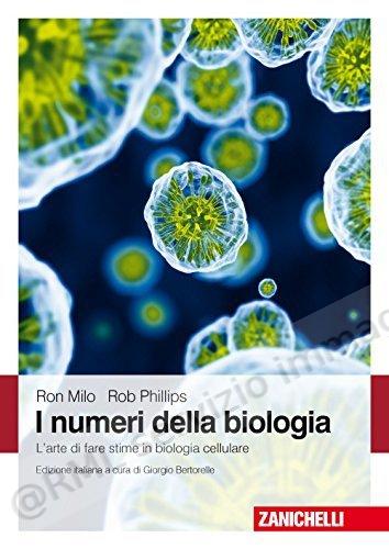 I NUMERI DELLA BIOLOGIA