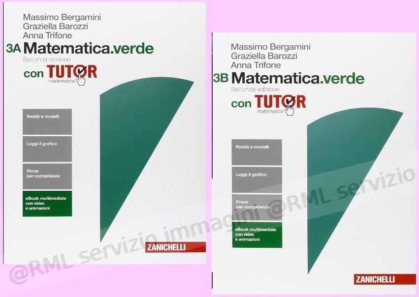 MATEMATICA.VERDE +TUTOR...