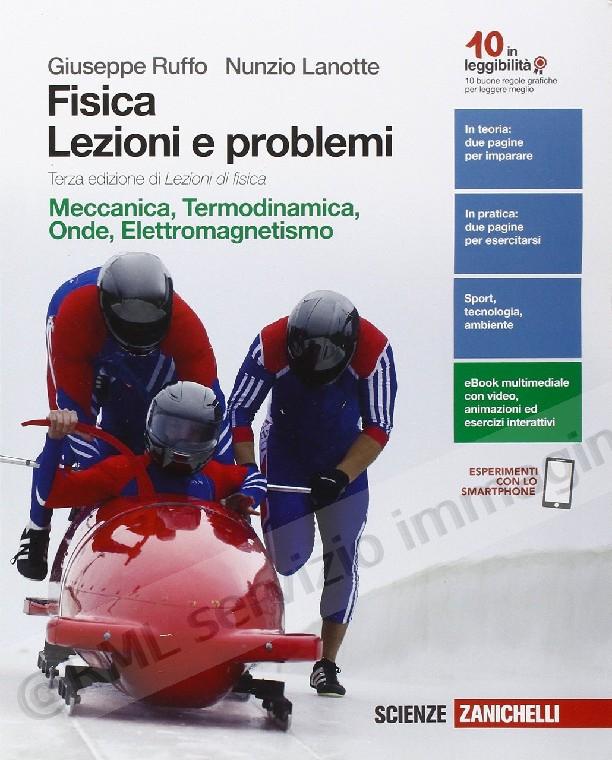 FISICA LEZIONI E PROBLEMI...