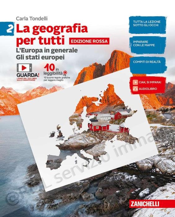 GEOGRAFIA PER TUTTI...