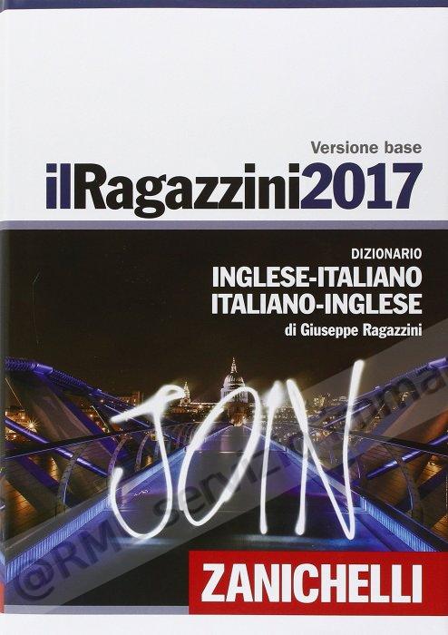ragazzini 2017 dizionario...