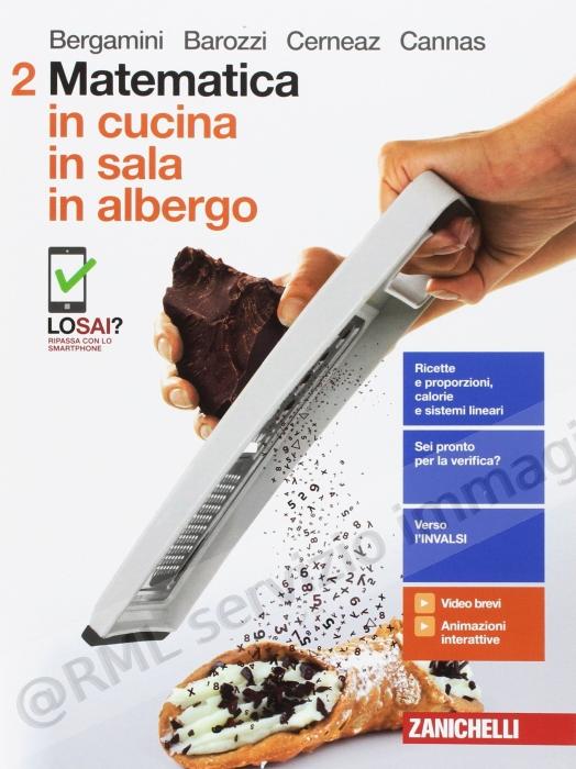 matematica in cucina 2 +eb