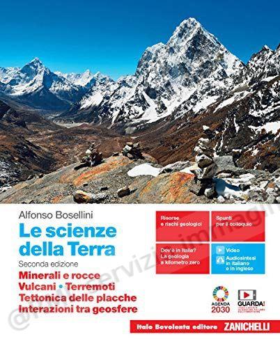 scienze della terra x tr.