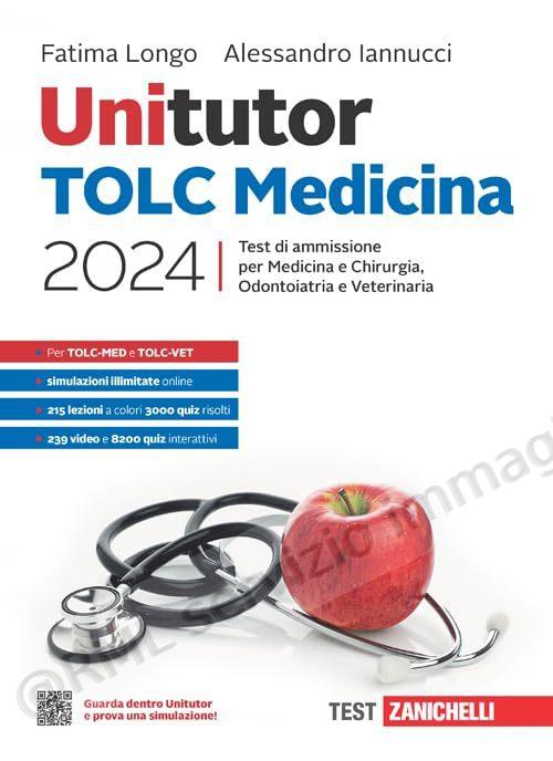 unitutor tolc medicina 2024