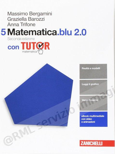 MATEMATICA.BLU 2.0 5 +eB...