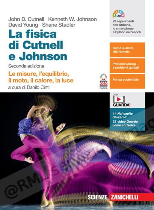 fisica di cutnell e...