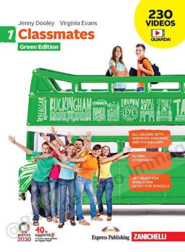 CLASSMATES GREEN EDITION 1