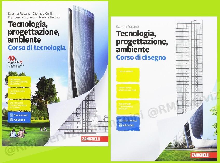 tecnologia progettazione...