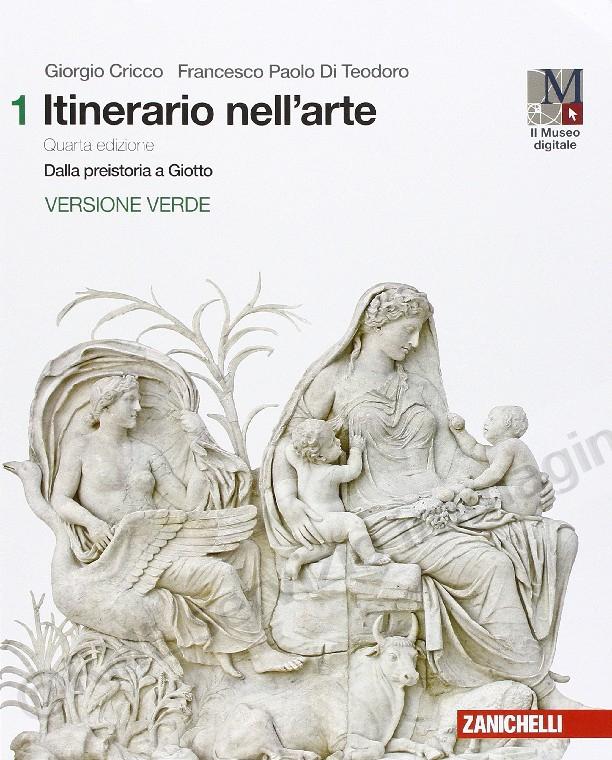ITINERARIO NELL'ARTE VERDE...
